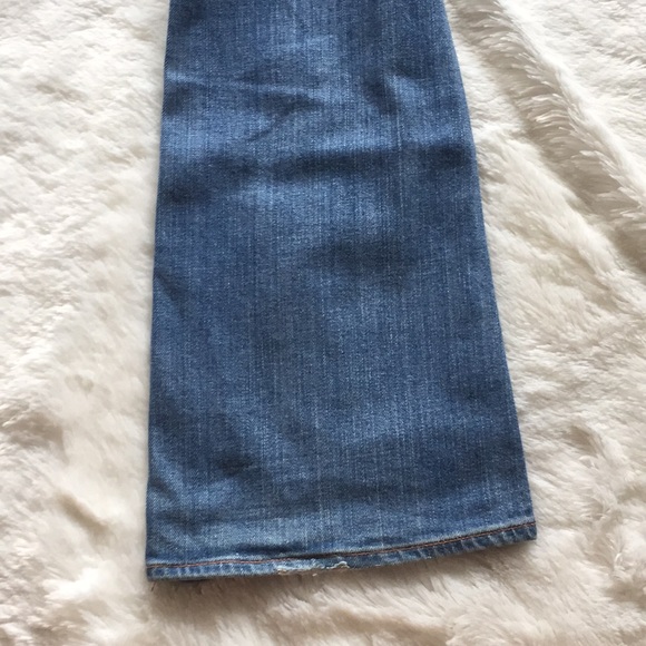 Earnest Sewn bootcut jeans medium wash - Picture 6 of 6